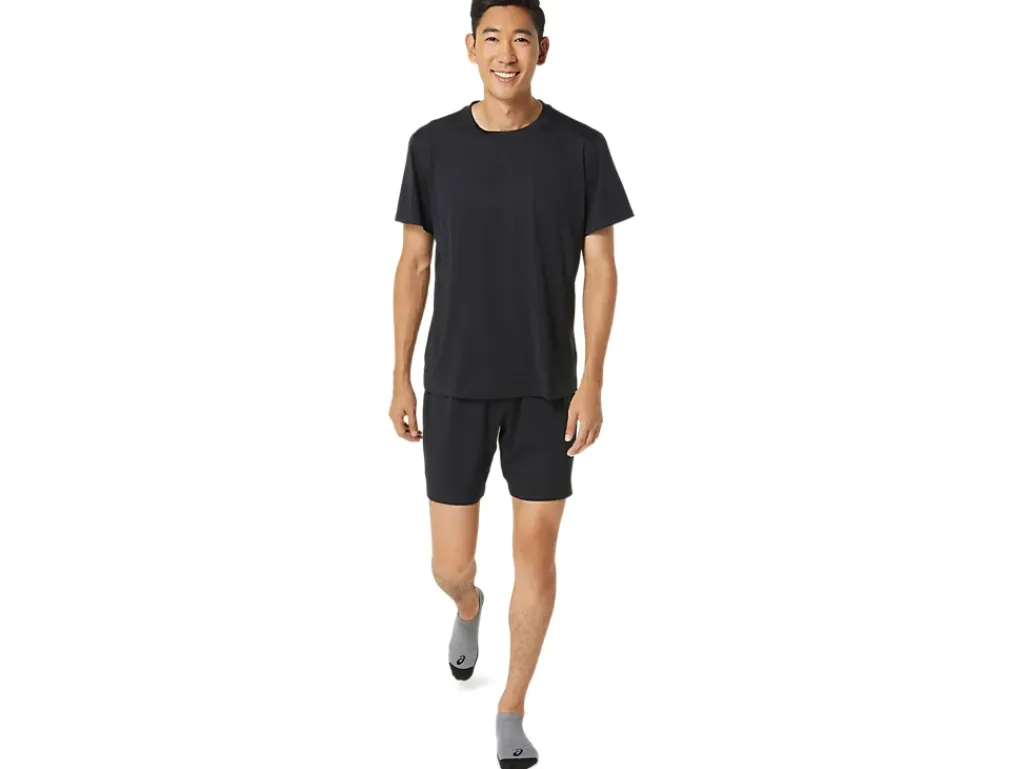 ASICS MEN THE NEW STRONG LOUNGE reSET-Men T-Shirts & Tops|Semi-Annual Sale