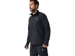 ASICS MEN THERMOPOLIS QUARTER ZIP-Men T-Shirts & Tops