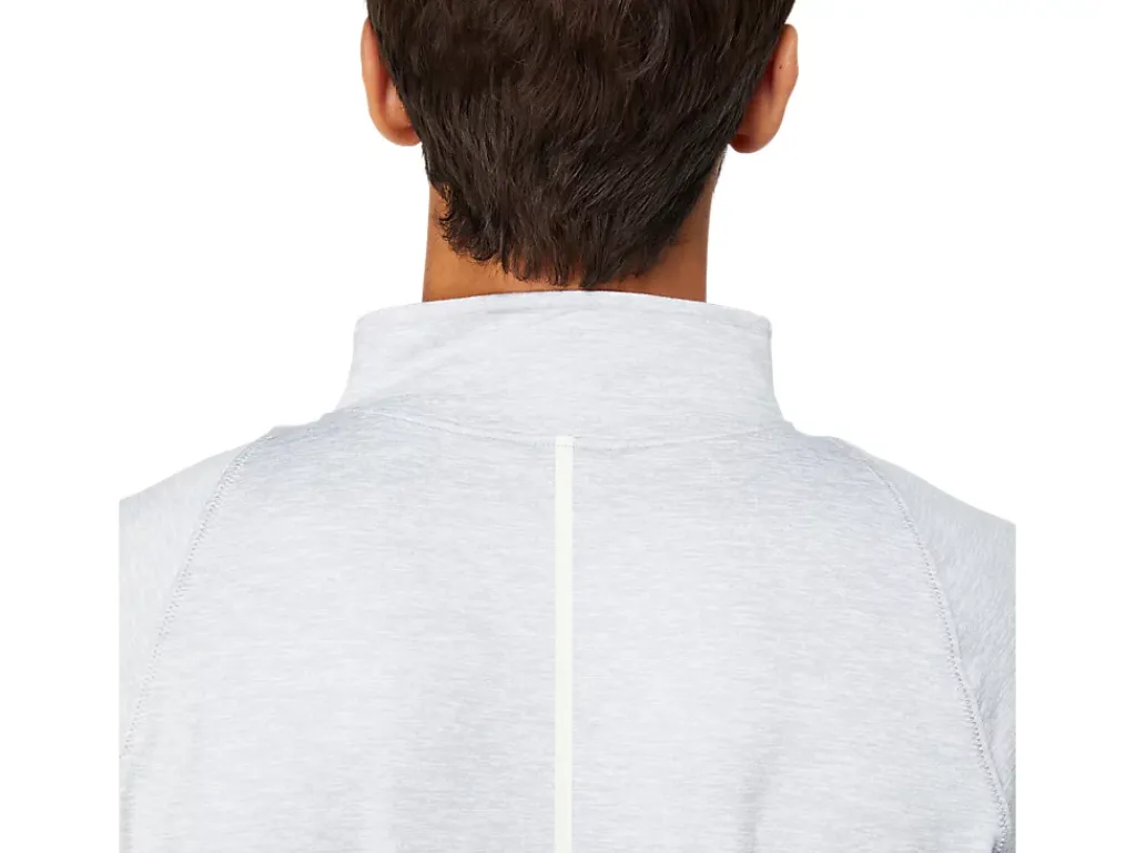 ASICS MEN THERMOPOLIS QUARTER ZIP-Men T-Shirts & Tops