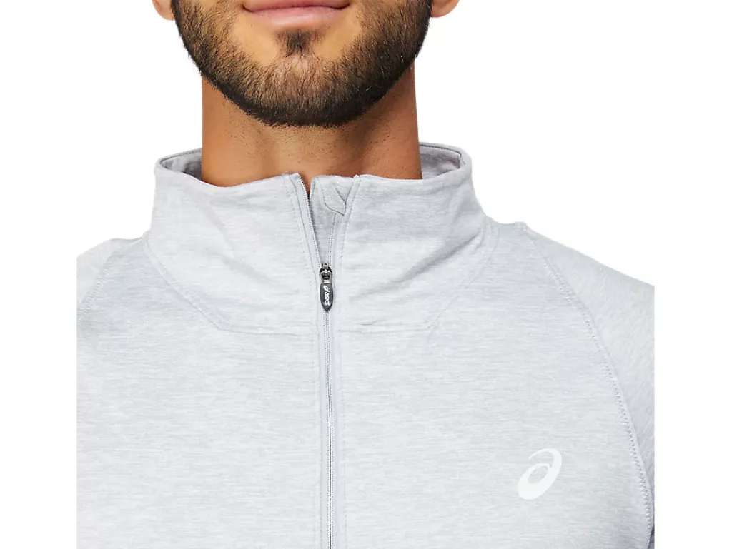 ASICS MEN THERMOPOLIS QUARTER ZIP-Men T-Shirts & Tops
