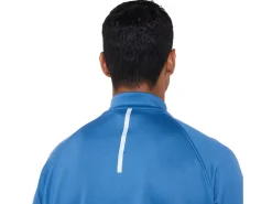 ASICS MEN THERMOPOLIS WINTER 1/2 ZIP-Men Extended Sizes|T-Shirts & Tops
