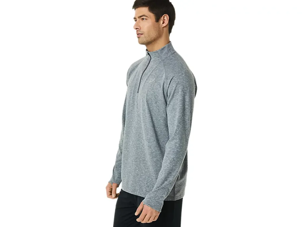 ASICS MEN TRAIN SANA 1/2 ZIP-Men Training|Extended Sizes