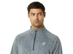 ASICS MEN TRAIN SANA 1/2 ZIP-Men Training|Extended Sizes