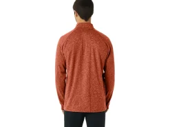ASICS MEN TRAIN SANA 1/2 ZIP-Men Training|Extended Sizes