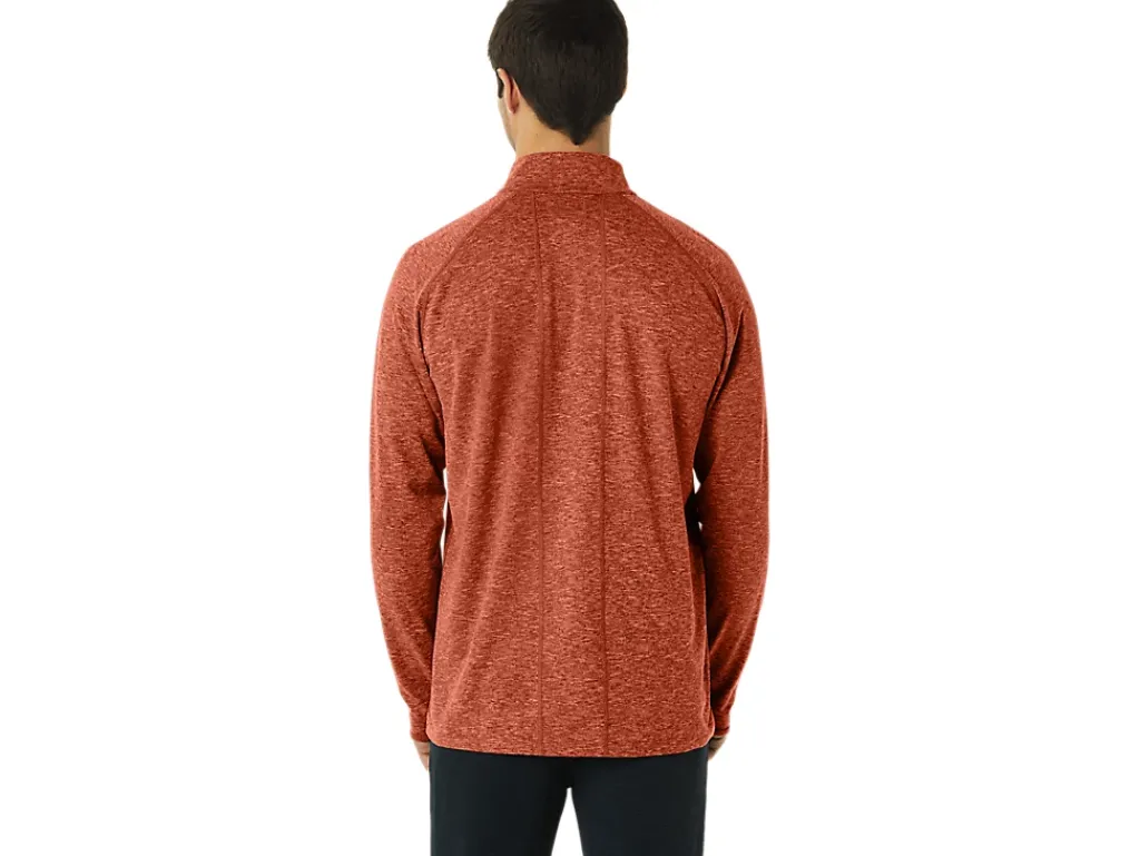 ASICS MEN TRAIN SANA 1/2 ZIP-Men Training|Extended Sizes