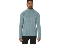 ASICS MEN TRAIN SANA 1/2 ZIP-Men Training|Extended Sizes