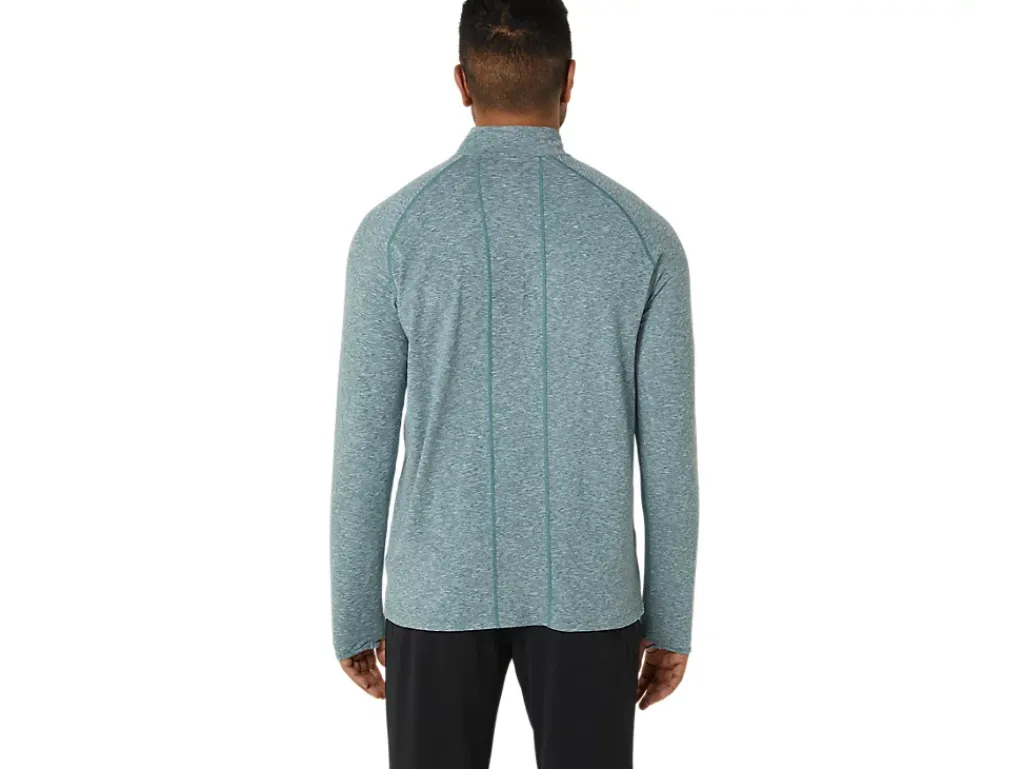 ASICS MEN TRAIN SANA 1/2 ZIP-Men Training|Extended Sizes