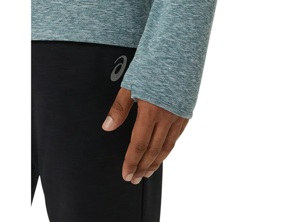 ASICS MEN TRAIN SANA 1/2 ZIP-Men Training|Extended Sizes