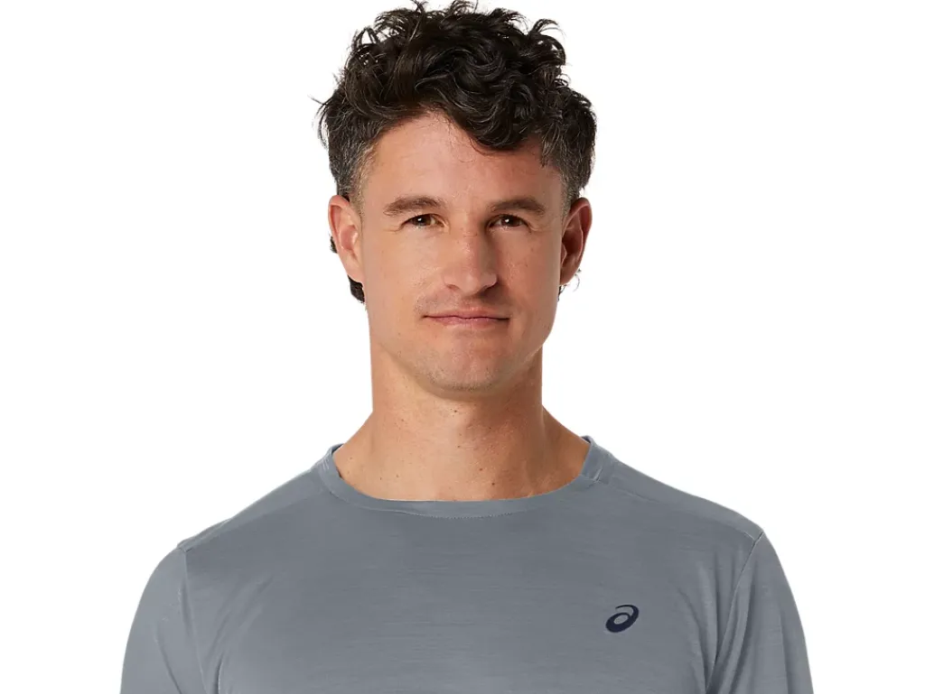 ASICS MEN TRAIN SANA LONG SLEEVE-Men Training|Extended Sizes