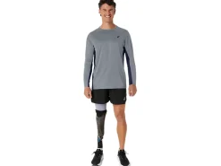 ASICS MEN TRAIN SANA LONG SLEEVE-Men Training|Extended Sizes