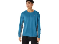 ASICS MEN TRAIN SANA LONG SLEEVE-Men Training|Extended Sizes