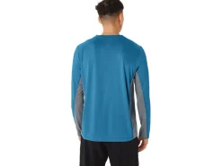 ASICS MEN TRAIN SANA LONG SLEEVE-Men Training|Extended Sizes