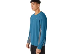 ASICS MEN TRAIN SANA LONG SLEEVE-Men Training|Extended Sizes