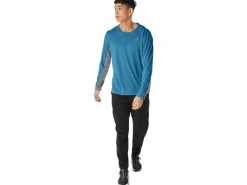 ASICS MEN TRAIN SANA LONG SLEEVE-Men Training|Extended Sizes