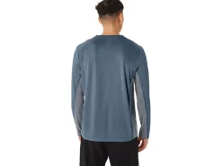 ASICS MEN TRAIN SANA LONG SLEEVE-Men Training|Extended Sizes