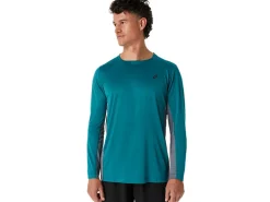 ASICS MEN TRAIN SANA LONG SLEEVE-Men Training|Extended Sizes