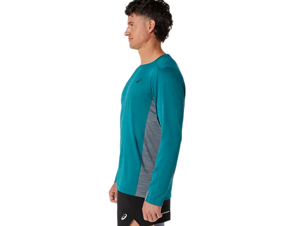 ASICS MEN TRAIN SANA LONG SLEEVE-Men Training|Extended Sizes
