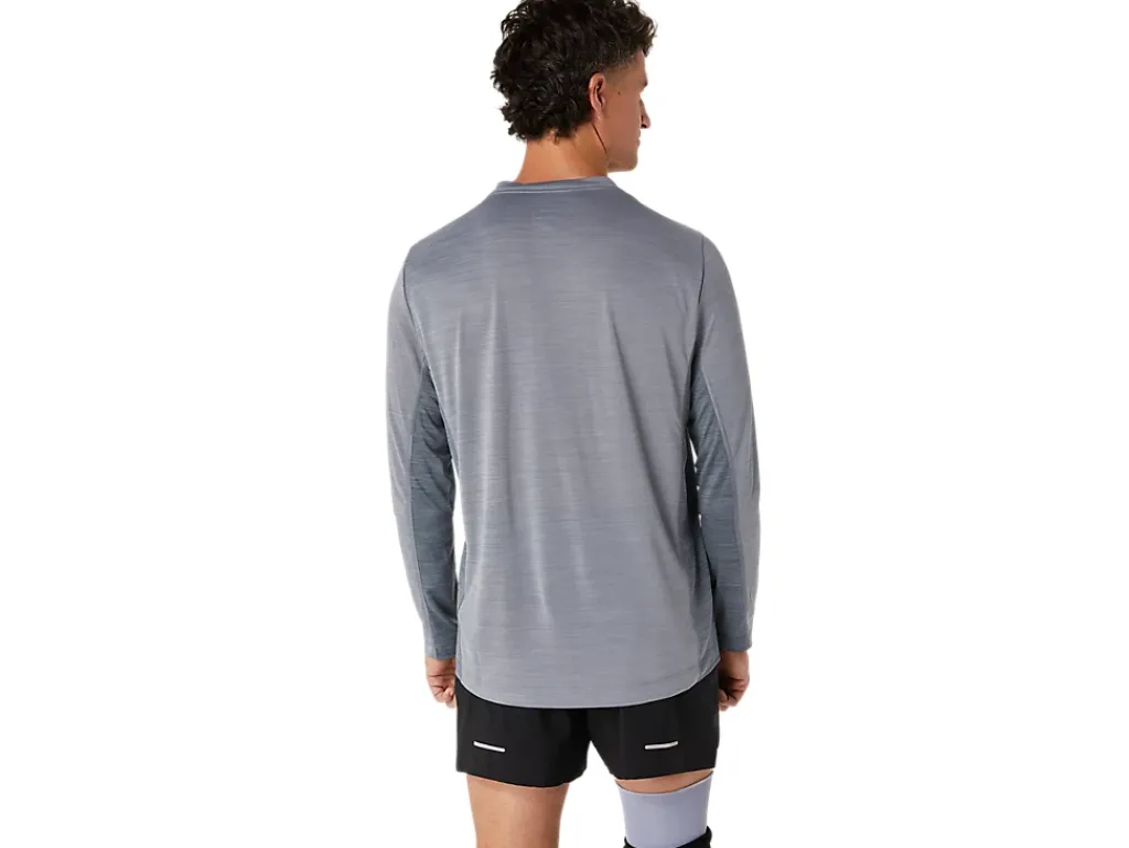 ASICS MEN TRAIN SANA LONG SLEEVE-Men Training|Extended Sizes