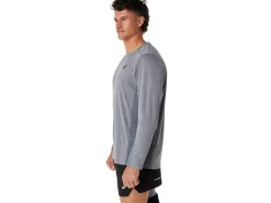 ASICS MEN TRAIN SANA LONG SLEEVE-Men Training|Extended Sizes