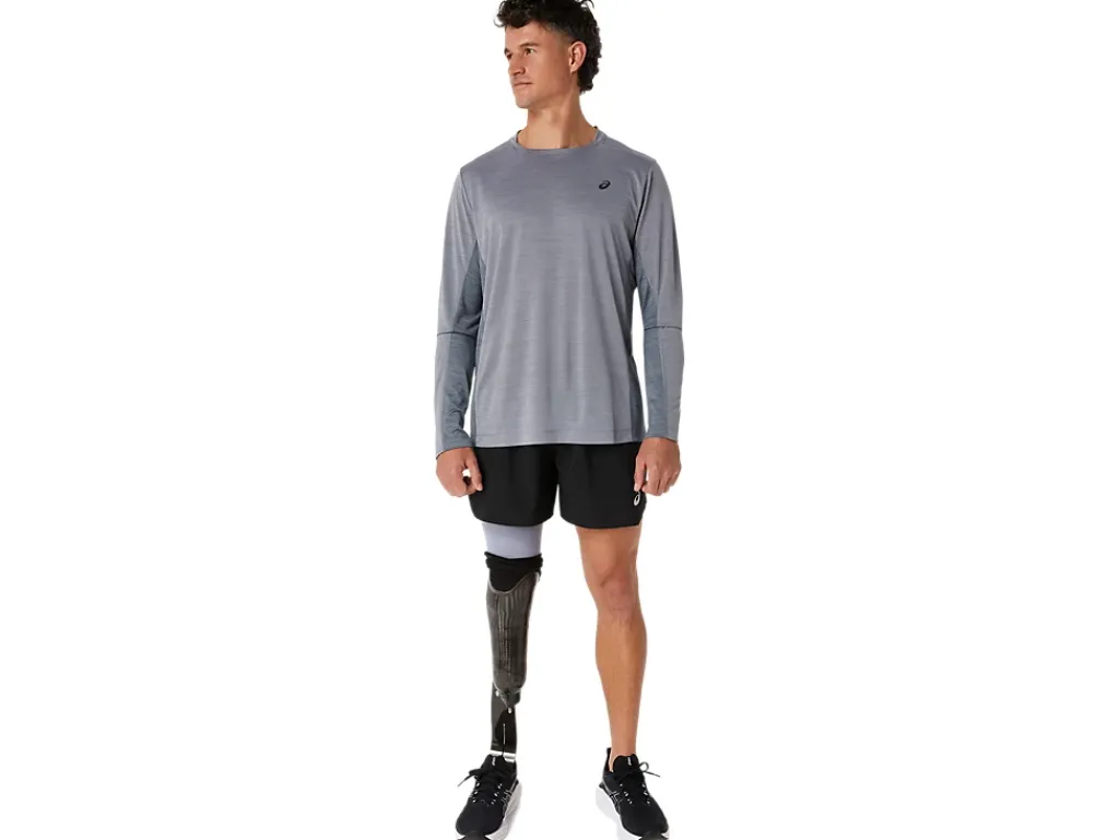 ASICS MEN TRAIN SANA LONG SLEEVE-Men Training|Extended Sizes