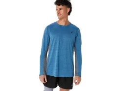 ASICS MEN TRAIN SANA LONG SLEEVE-Men Training|Extended Sizes