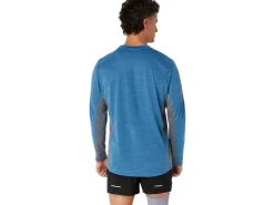 ASICS MEN TRAIN SANA LONG SLEEVE-Men Training|Extended Sizes