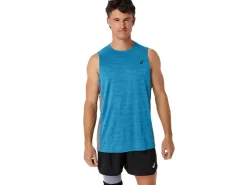 ASICS MEN TRAIN SANA MUSCLE TANK-Men Training|Extended Sizes