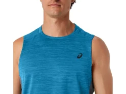 ASICS MEN TRAIN SANA MUSCLE TANK-Men Training|Extended Sizes