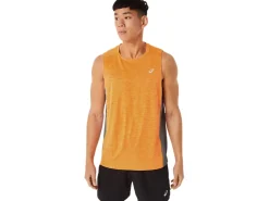 ASICS MEN TRAIN SANA MUSCLE TANK-Men Training|Extended Sizes