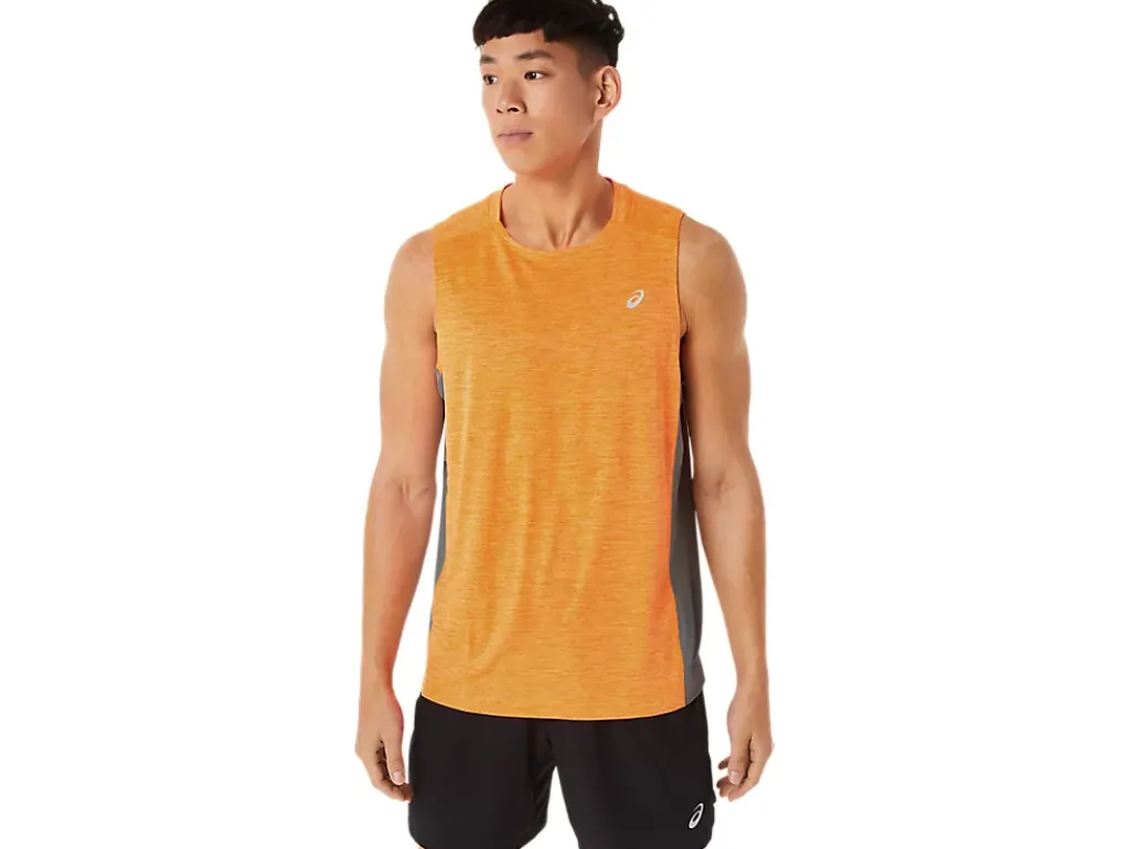 ASICS MEN TRAIN SANA MUSCLE TANK-Men Training|Extended Sizes