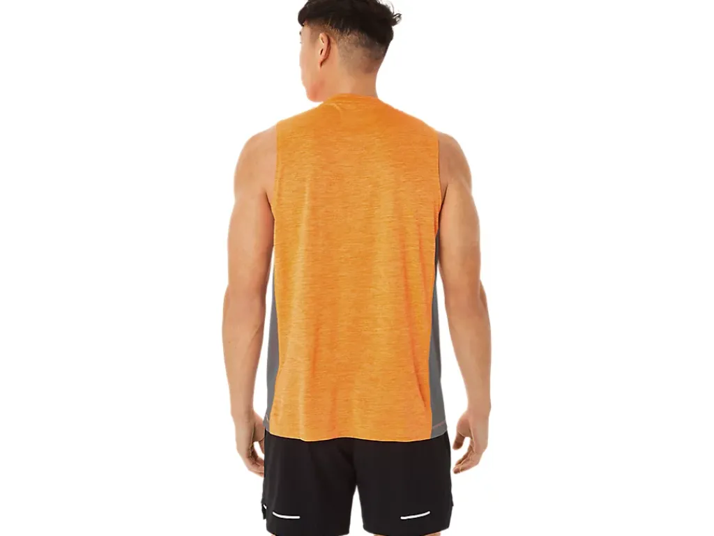ASICS MEN TRAIN SANA MUSCLE TANK-Men Training|Extended Sizes
