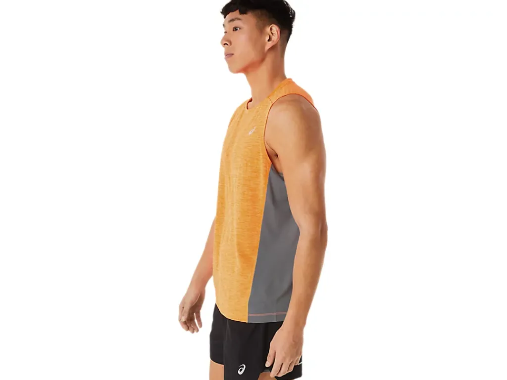 ASICS MEN TRAIN SANA MUSCLE TANK-Men Training|Extended Sizes