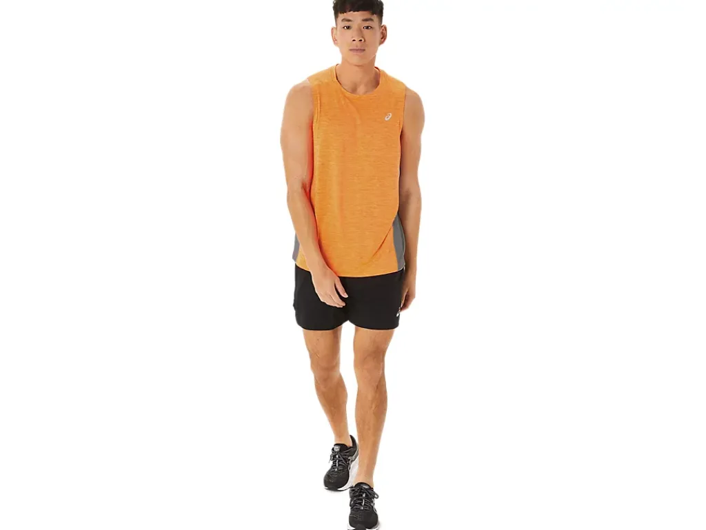 ASICS MEN TRAIN SANA MUSCLE TANK-Men Training|Extended Sizes