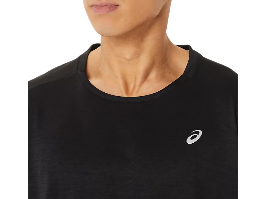 ASICS MEN TRAIN SANA SHORT SLEEVE-Men Training|Extended Sizes