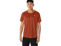 ASICS MEN TRAIN SANA SHORT SLEEVE-Men Training|Extended Sizes
