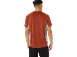 ASICS MEN TRAIN SANA SHORT SLEEVE-Men Training|Extended Sizes