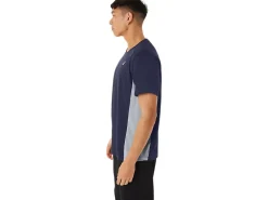 ASICS MEN TRAIN SANA SHORT SLEEVE-Men Training|Extended Sizes