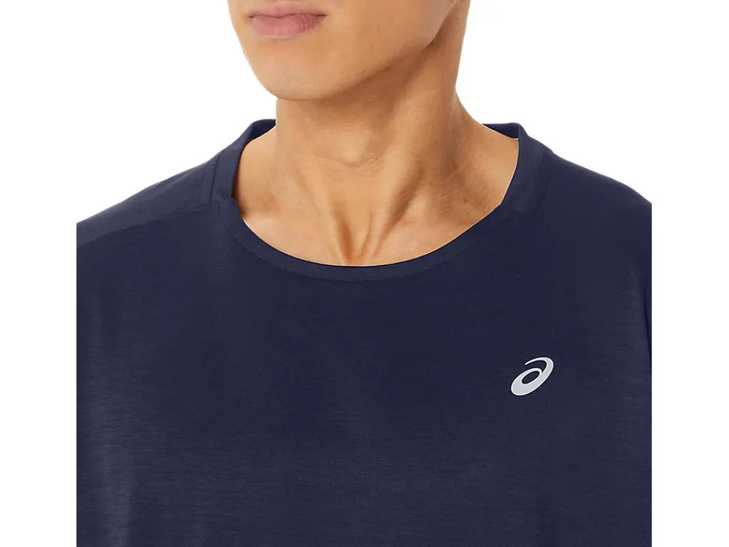 ASICS MEN TRAIN SANA SHORT SLEEVE-Men Training|Extended Sizes