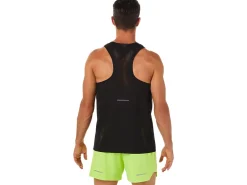ASICS MEN VENTILATE ACTIBREEZE SINGLET-Men T-Shirts & Tops