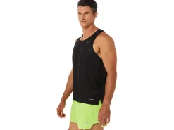 ASICS MEN VENTILATE ACTIBREEZE SINGLET-Men T-Shirts & Tops