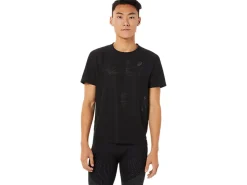 ASICS MEN VENTILATE ACTIBREEZE SHORT SLEEVE TOP-Men T-Shirts & Tops