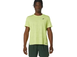 ASICS MEN VENTILATE ACTIBREEZE SHORT SLEEVE TOP-Men T-Shirts & Tops|Semi-Annual Sale
