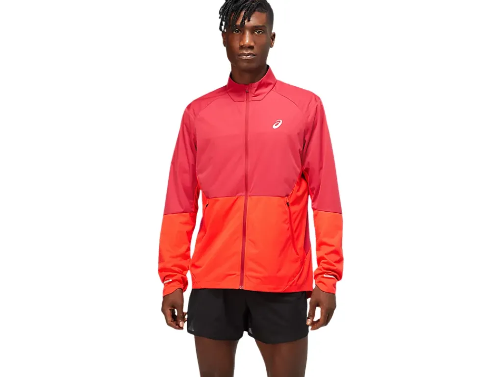 ASICS MEN VENTILATE JACKET-Men Jackets & Outerwear