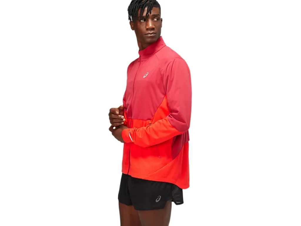 ASICS MEN VENTILATE JACKET-Men Jackets & Outerwear