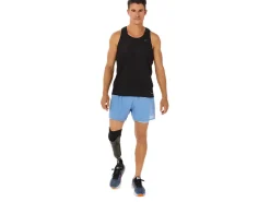 ASICS MEN VENTILATE 2-N-1 5IN SHORT-Men Shorts
