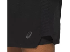 ASICS MEN VENTILATE 2-N-1 5IN SHORT-Men Shorts