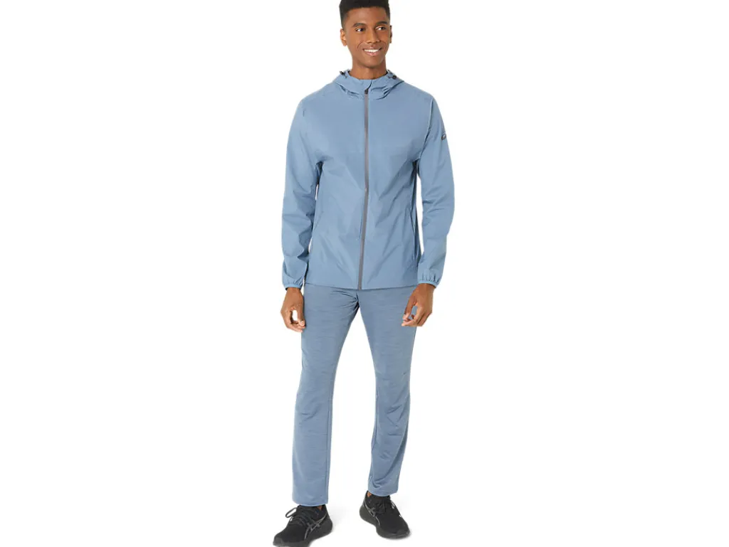 ASICS MEN WATERPROOF JACKET-Men Extended Sizes|Jackets & Outerwear