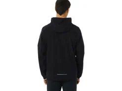 ASICS MEN WATERPROOF JACKET-Men Extended Sizes|Jackets & Outerwear