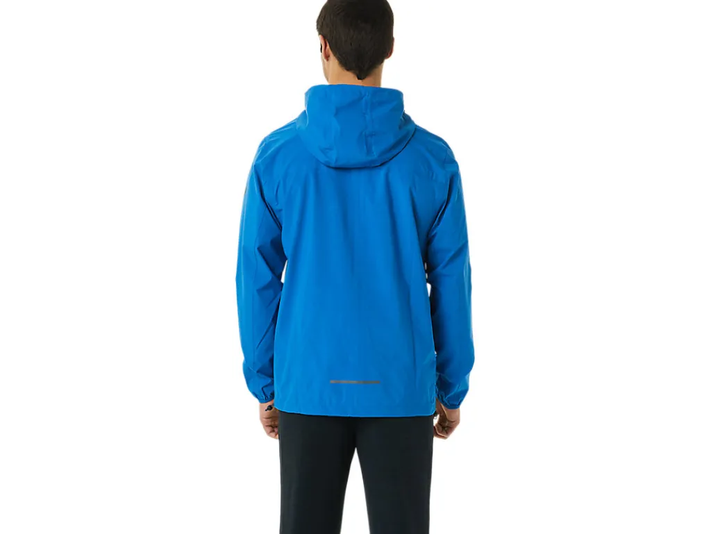 ASICS MEN WATERPROOF JACKET-Men Extended Sizes|Jackets & Outerwear