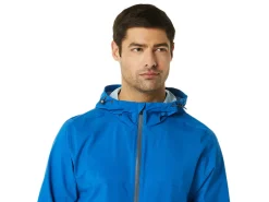 ASICS MEN WATERPROOF JACKET-Men Extended Sizes|Jackets & Outerwear